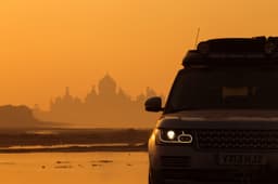 Land Rover Silk Trail photo gallery